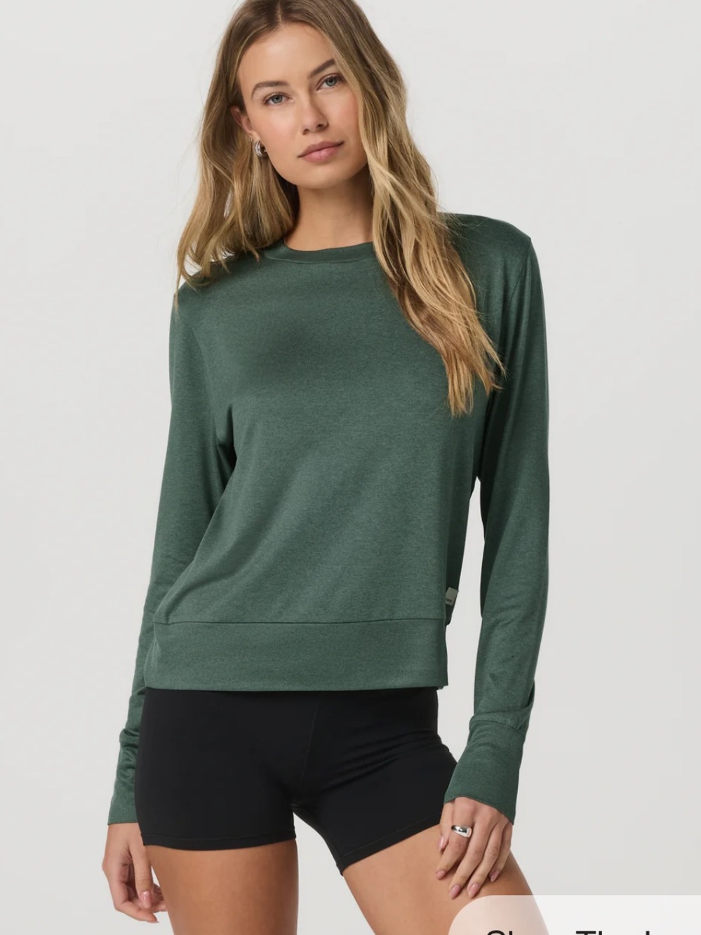 Vuori Halo CrewLong Sleeve Crew